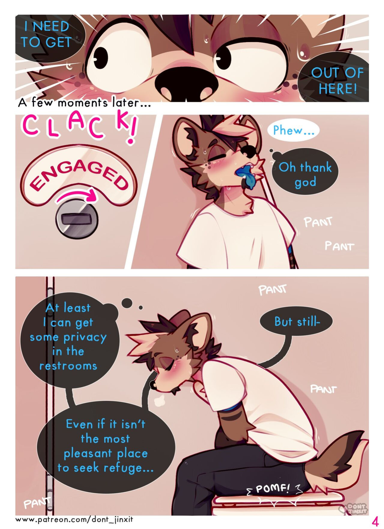[Jinxit] Sexting