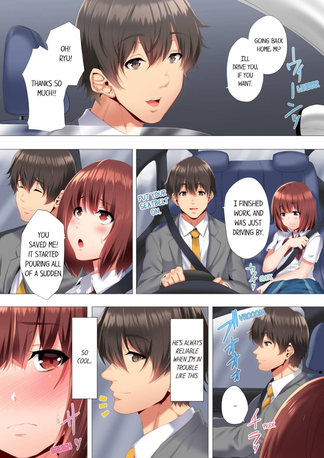 [Kanitomato] Futari de Watashi o Ikasenaide...! ~Kurayami, Majiwaru Kyoudai Futon~ 1 | My 2 Step-Brothers are Ganging Up on Me! 1