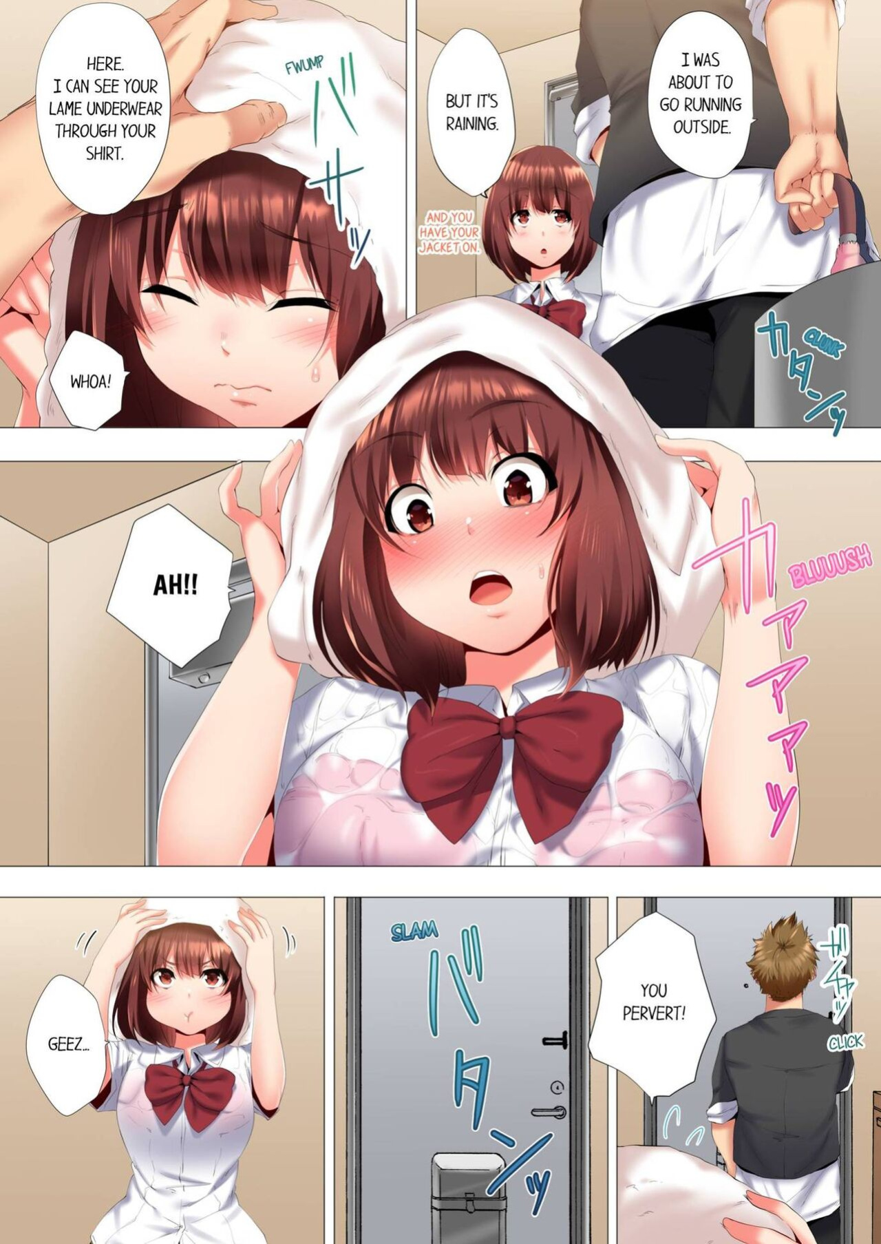 [Kanitomato] Futari de Watashi o Ikasenaide...! ~Kurayami, Majiwaru Kyoudai Futon~ 1 | My 2 Step-Brothers are Ganging Up on Me! 1