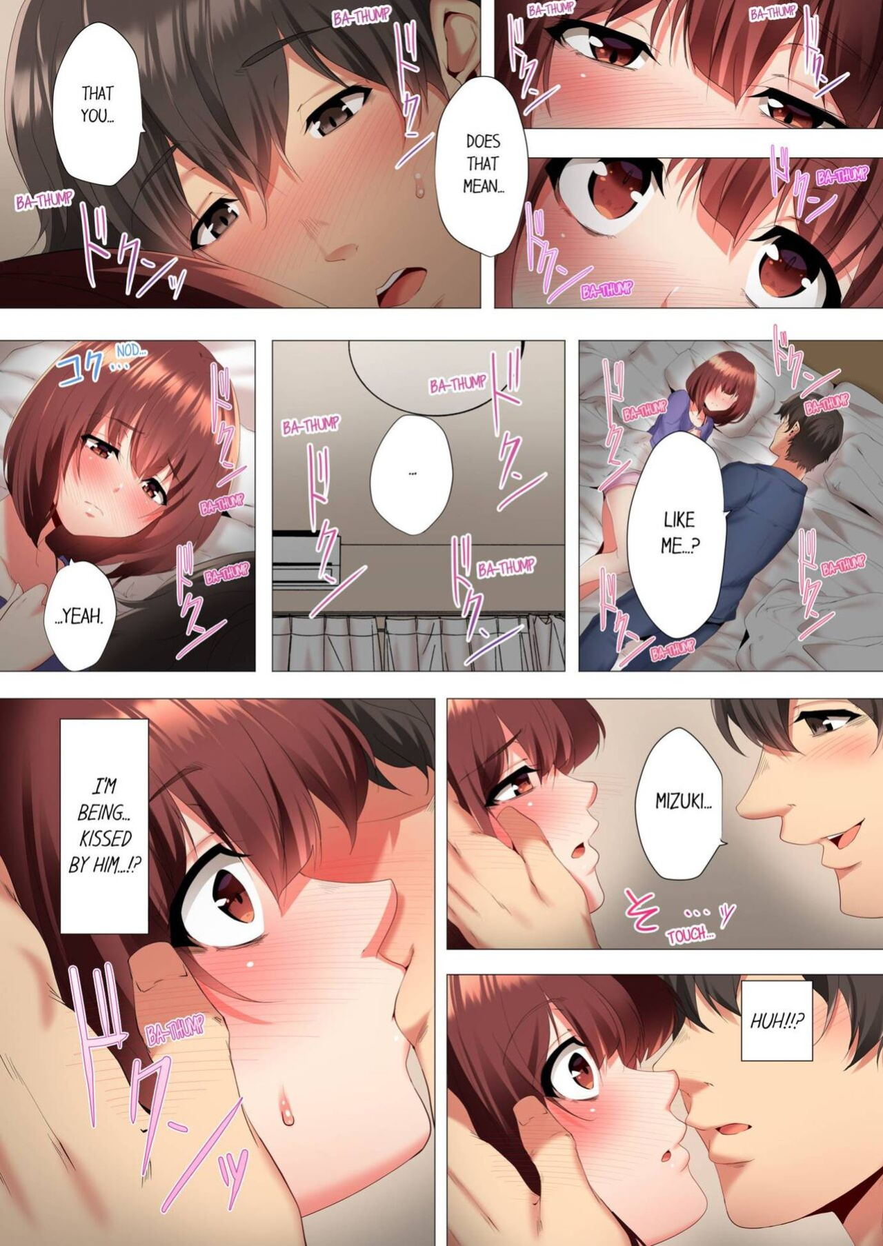 [Kanitomato] Futari de Watashi o Ikasenaide...! ~Kurayami, Majiwaru Kyoudai Futon~ 1 | My 2 Step-Brothers are Ganging Up on Me! 1
