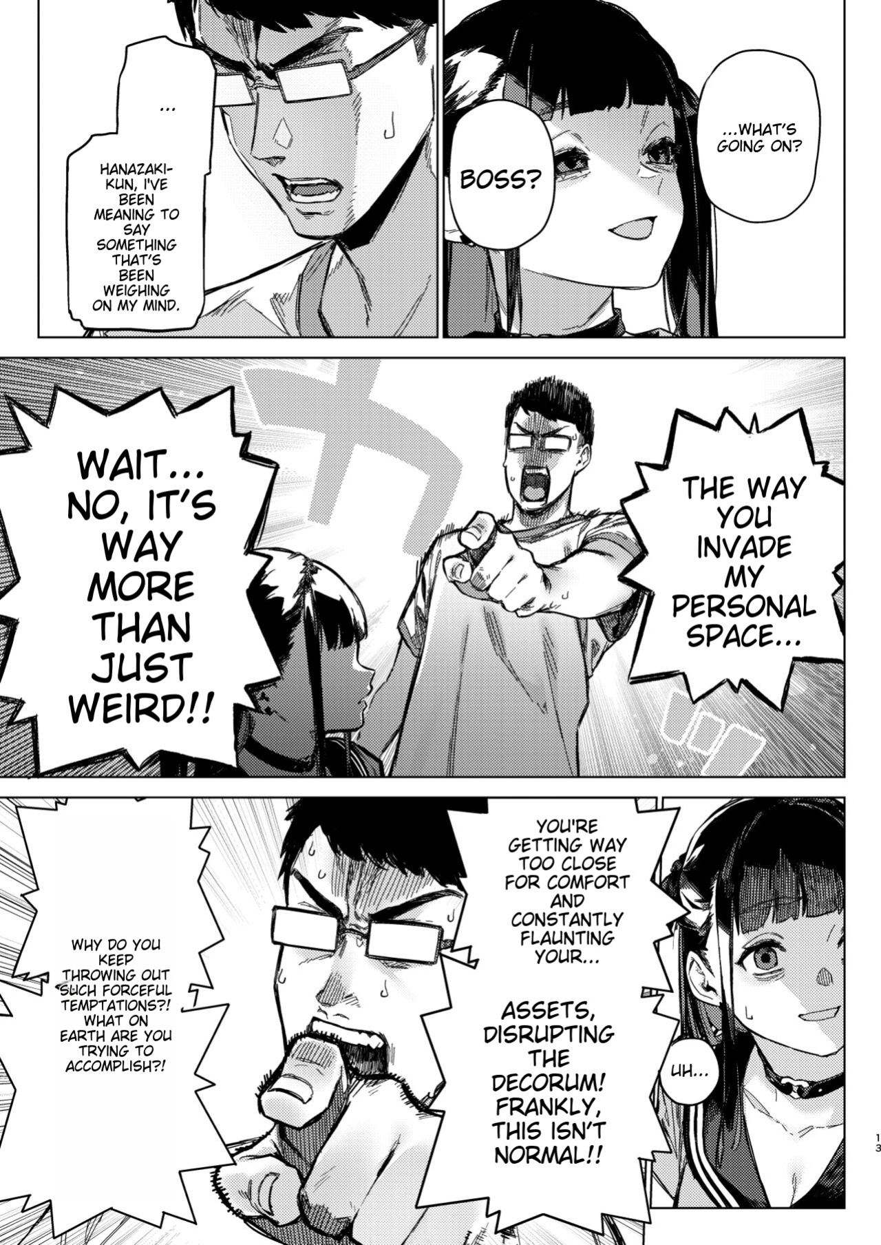 [Inraku Tonbo (Usuba Kagerou)] Shousou Mind Crisis!!