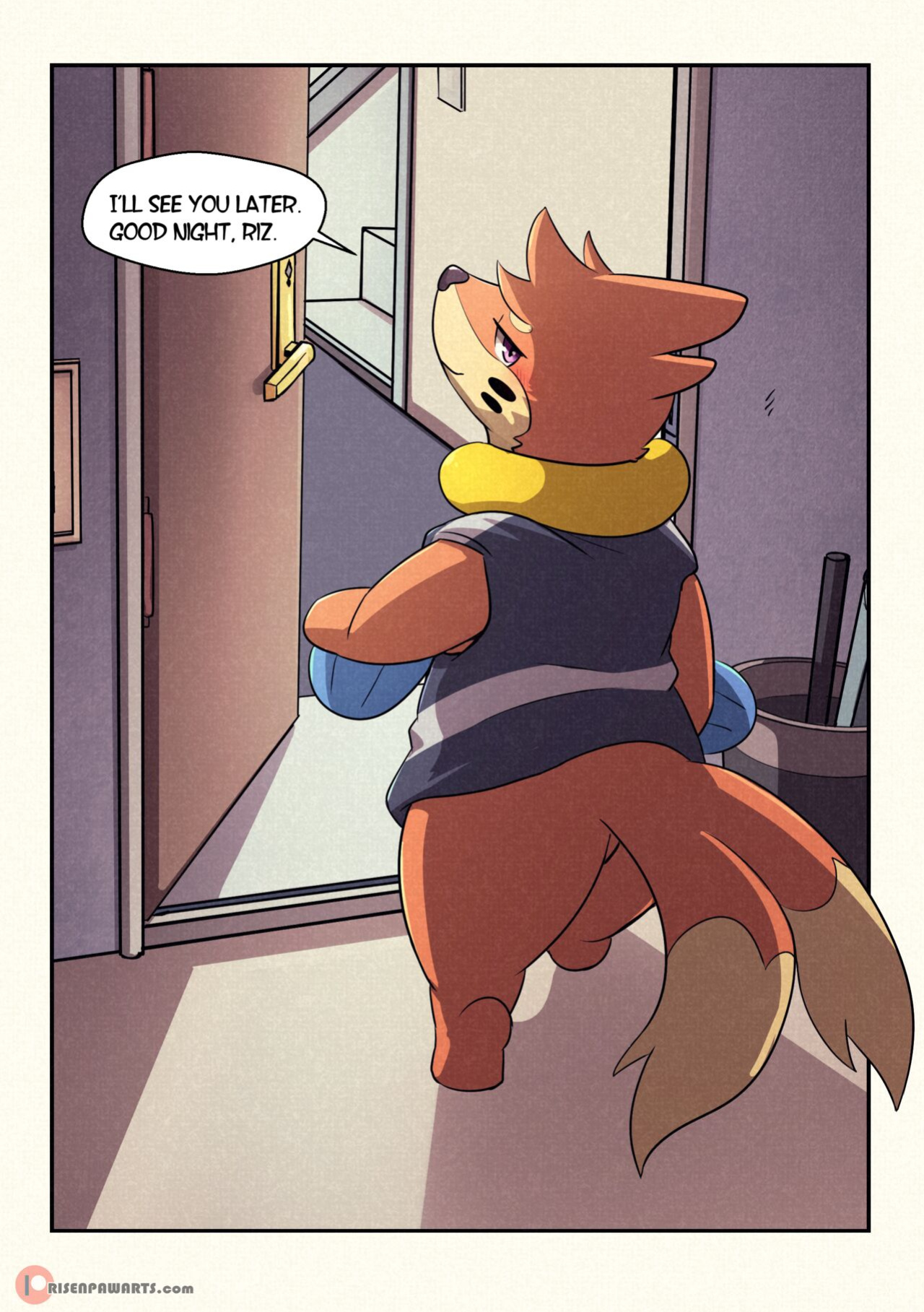 [RisenPaw] The Fulll Moon Part 2 (Pokemon)