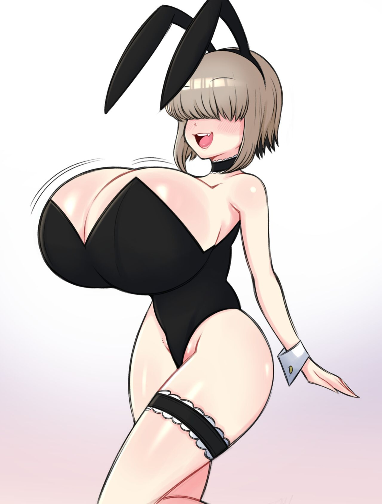 [SaltyXodium] Uzaki-chan Art