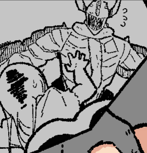 [Mark Gavatino] Yoru cake???? (Chainsaw Man)