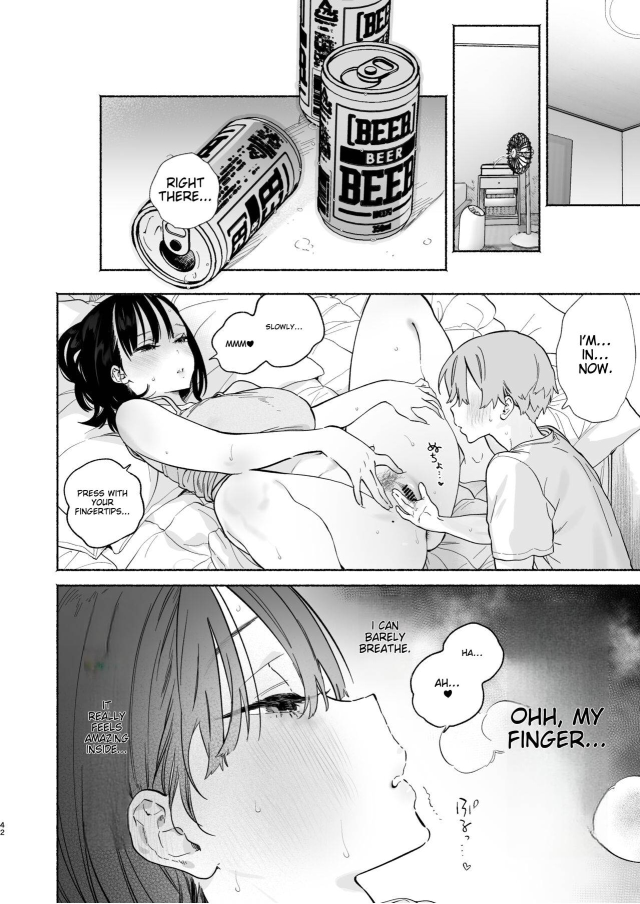 [Yuzuya (Yuzuha)] Boku no Geshuku Seikatsu ni Tsuite 2 | My boarding house life