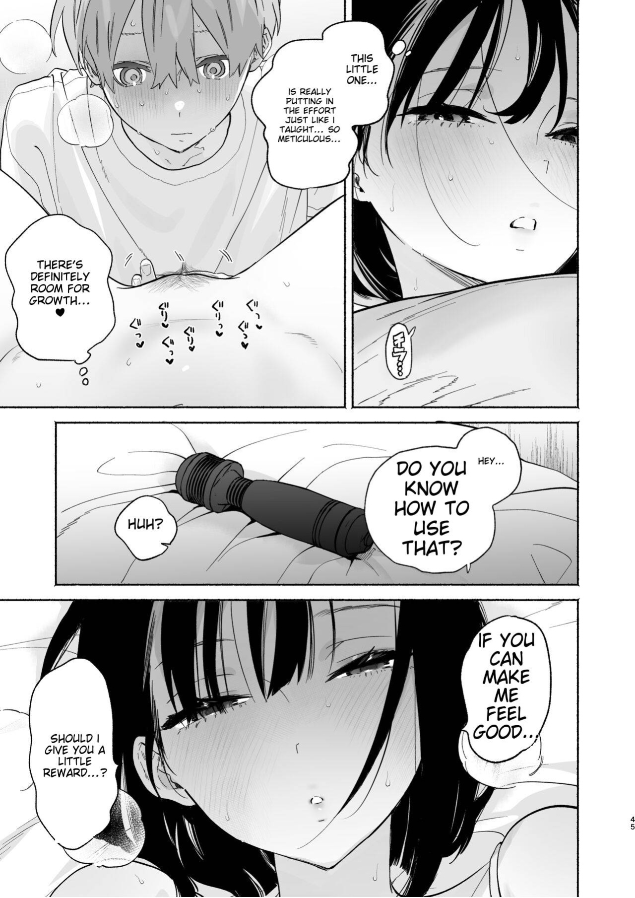 [Yuzuya (Yuzuha)] Boku no Geshuku Seikatsu ni Tsuite 2 | My boarding house life