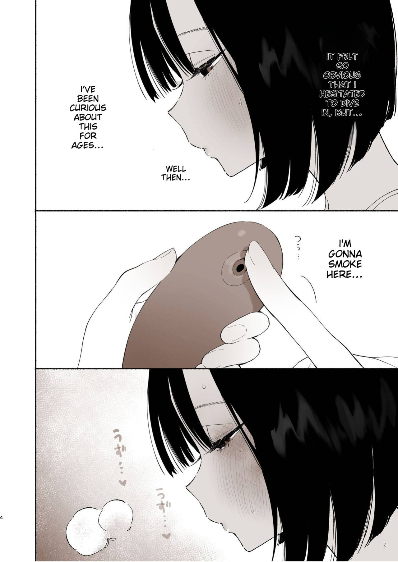 [Yuzuya (Yuzuha)] Boku no Geshuku Seikatsu ni Tsuite 2 | My boarding house life