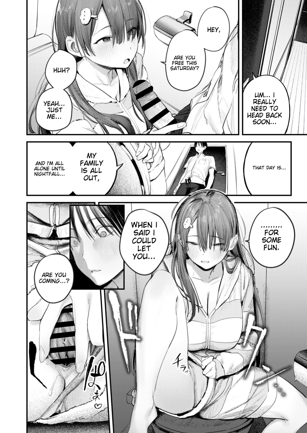 [Momojiru Teien (Momokumo)] Mamono no Heya ~6 nen-buri ni Saikai shitara Hikikomori NEET ni Natteita Shinyuu no Onee-san ni Semararete Seieki o Shiboritorareru Hanashi