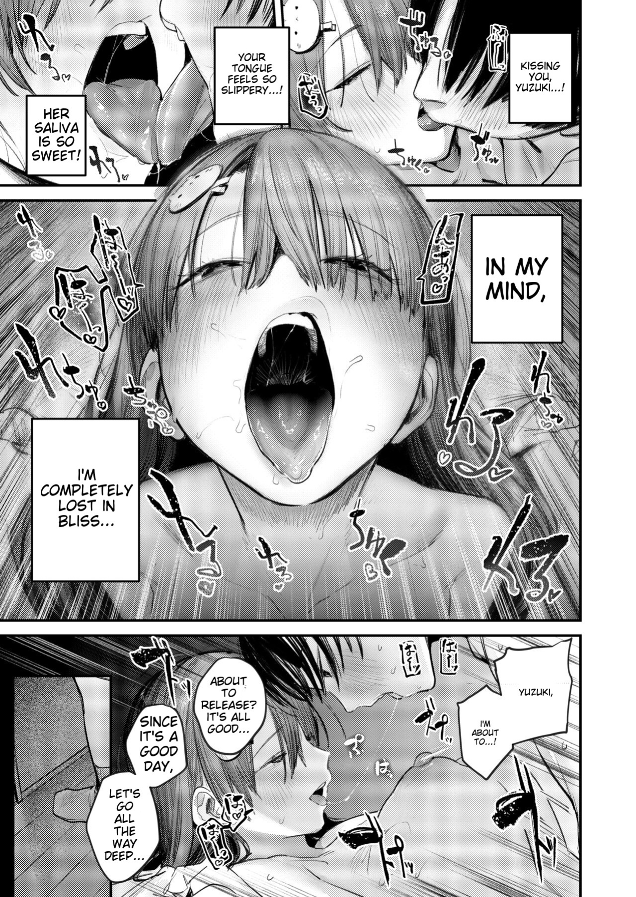 [Momojiru Teien (Momokumo)] Mamono no Heya ~6 nen-buri ni Saikai shitara Hikikomori NEET ni Natteita Shinyuu no Onee-san ni Semararete Seieki o Shiboritorareru Hanashi