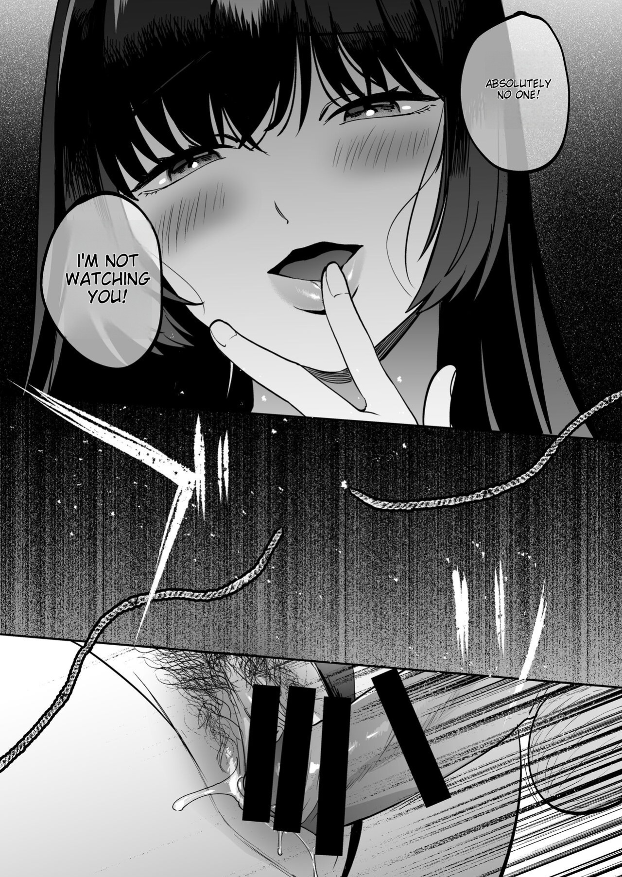 [Manmaya (Same Manma)] Seitaishi ~Watashi no Tsuma o Daitekure~