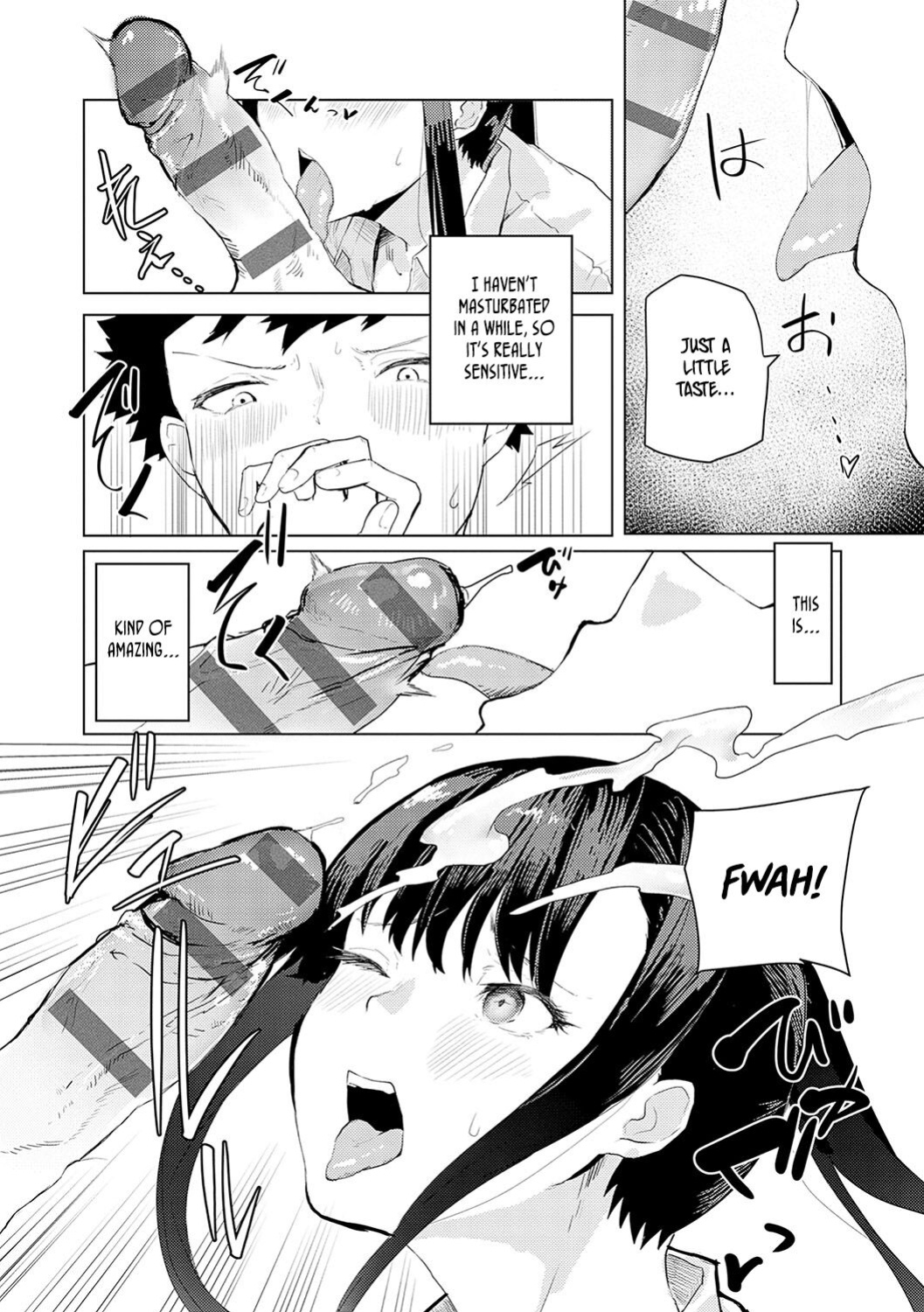 [Okyou] Sake wa Non Demo... | You Can Drink, But... (Moratte mo Ii yo ne?) [ConTL]