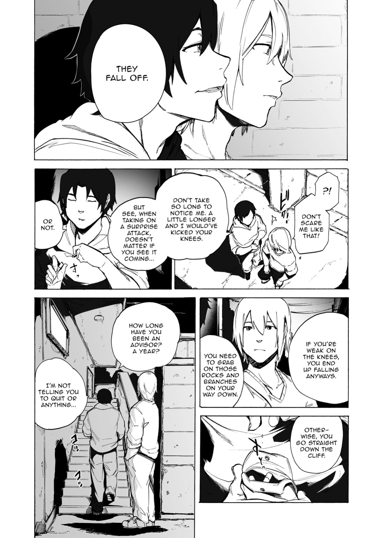 [HIDARIkiki (Kizuki Rei)] Otto Kounin Sex Advisor ni Hamatta Kekka Kouhen B.part [Kinsei Translations]
