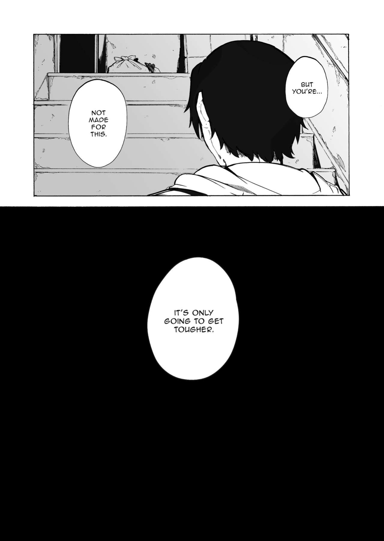 [HIDARIkiki (Kizuki Rei)] Otto Kounin Sex Advisor ni Hamatta Kekka Kouhen B.part [Kinsei Translations]