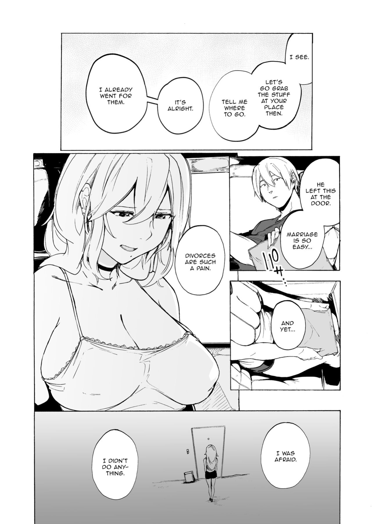 [HIDARIkiki (Kizuki Rei)] Otto Kounin Sex Advisor ni Hamatta Kekka Kouhen B.part [Kinsei Translations]