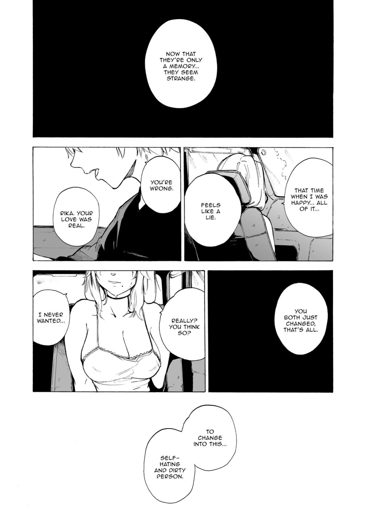 [HIDARIkiki (Kizuki Rei)] Otto Kounin Sex Advisor ni Hamatta Kekka Kouhen B.part [Kinsei Translations]