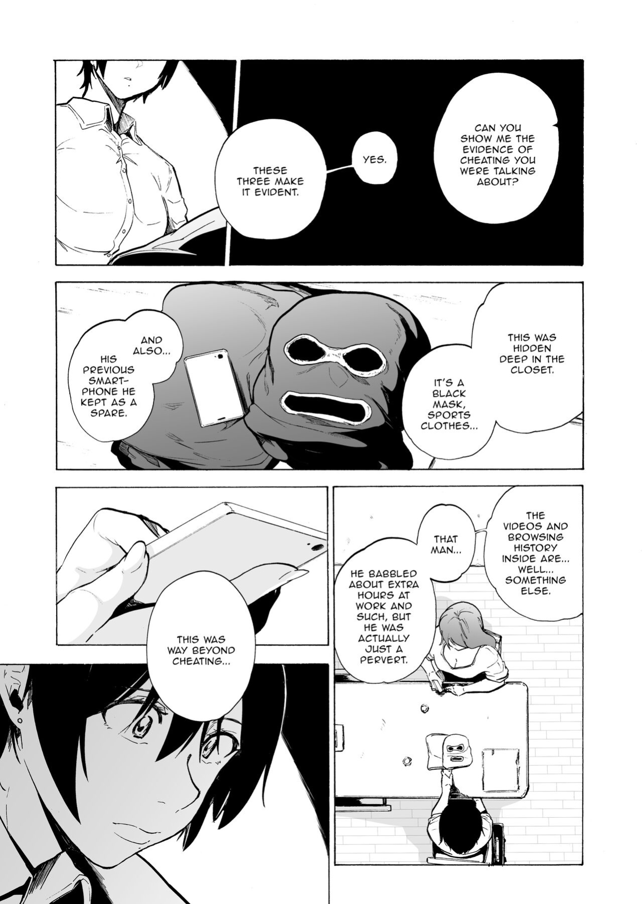 [HIDARIkiki (Kizuki Rei)] Otto Kounin Sex Advisor ni Hamatta Kekka Kouhen B.part [Kinsei Translations]