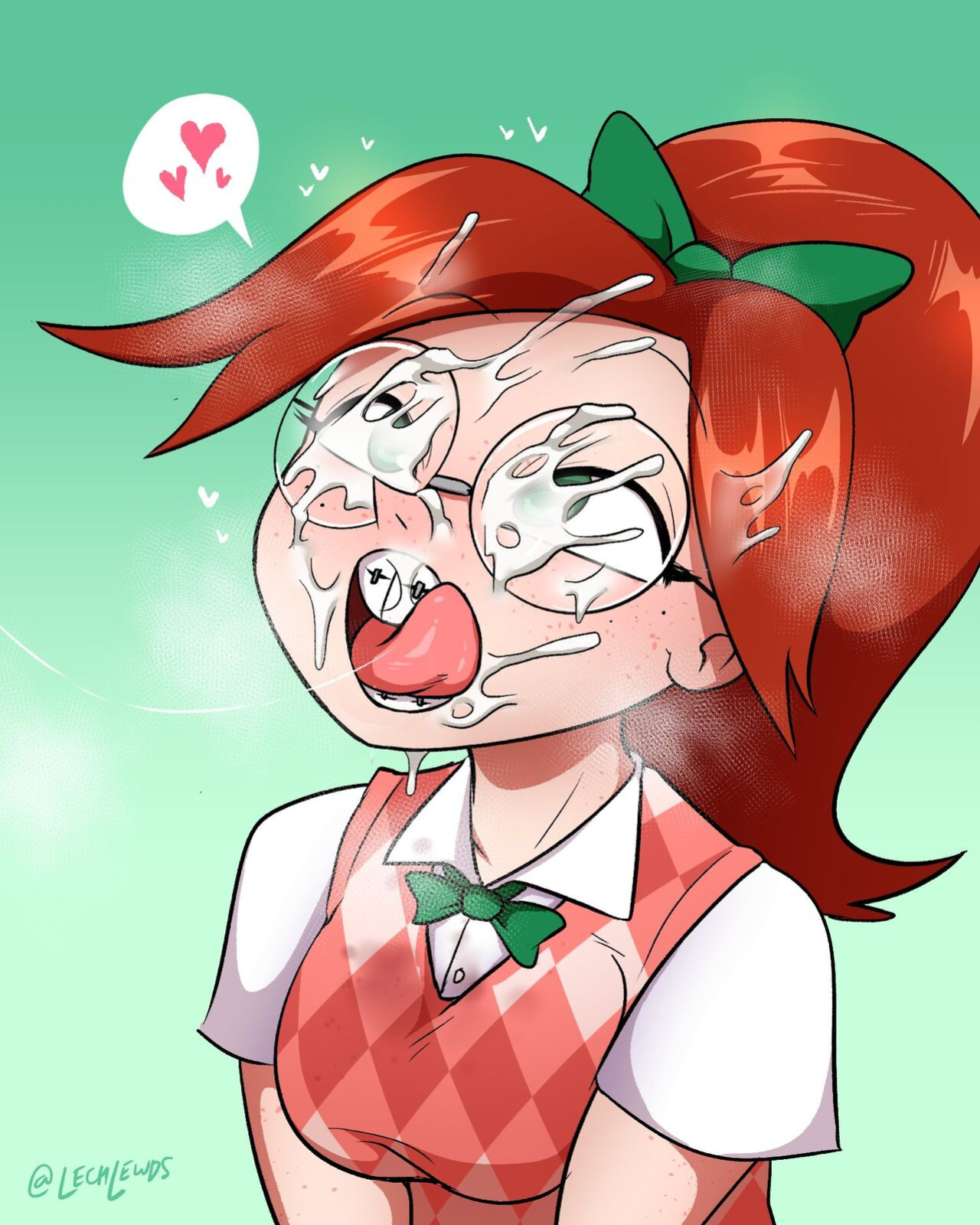 [Lech Lewds] Natalie Collins (OC)