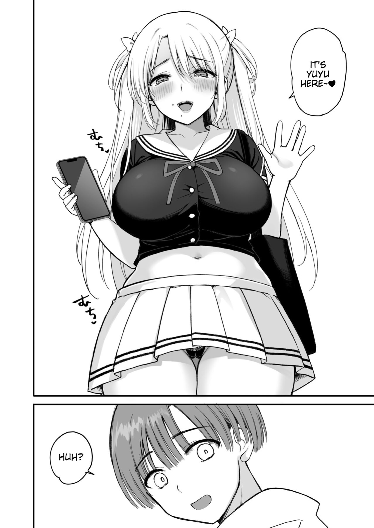 [PigPanPan (Ikura Nagisa)] Net de Shiriatta JC ga 35-sai no Oba-san datta
