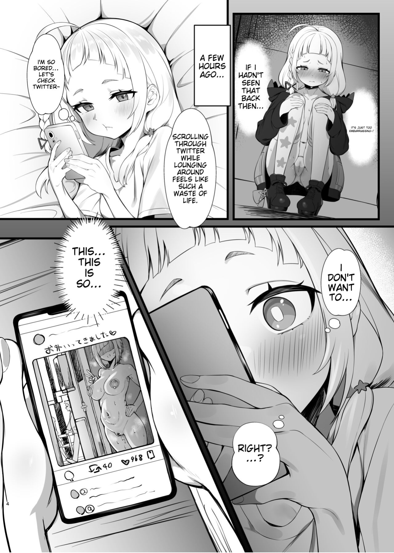 [Shio Hitotsumami (Ajishio)] Shio Sanpo (Murasaki Shion, Sakamata Chloe)