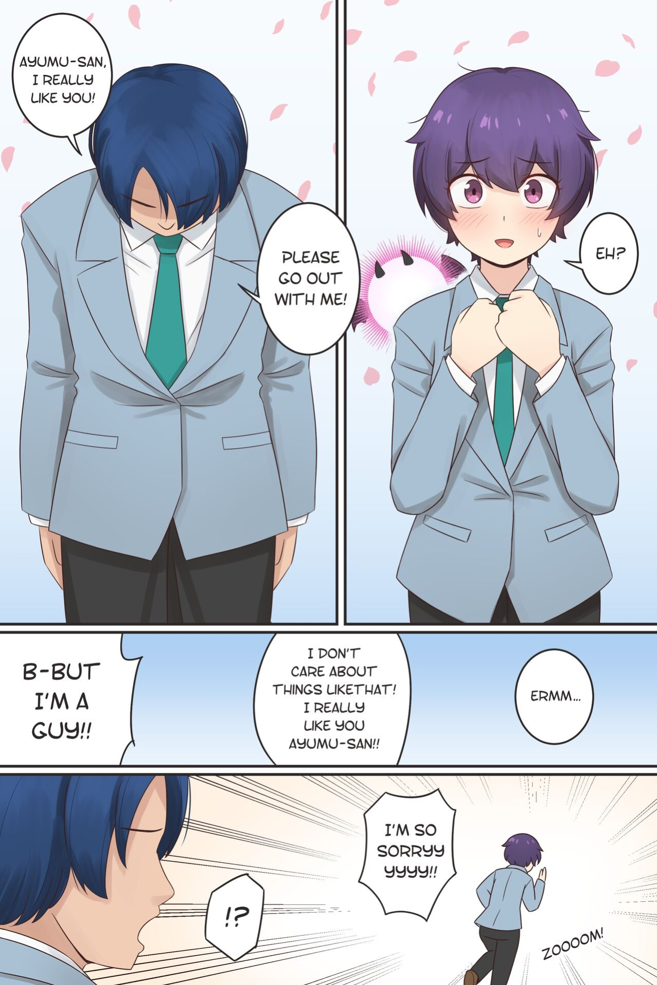 [RudySaki] My Life as a Succubus Ch.10