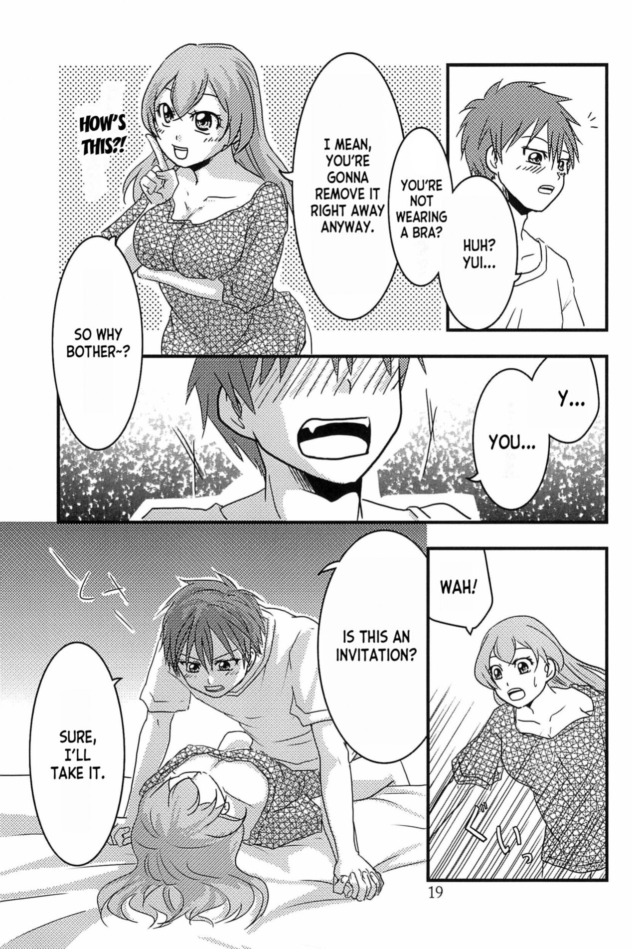(C101) [Takaiwai (Kamitake)] Osusume wa Kochira (Watashi) desu | I'm the Recommended (Delicious Party Precure) [desudesu]
