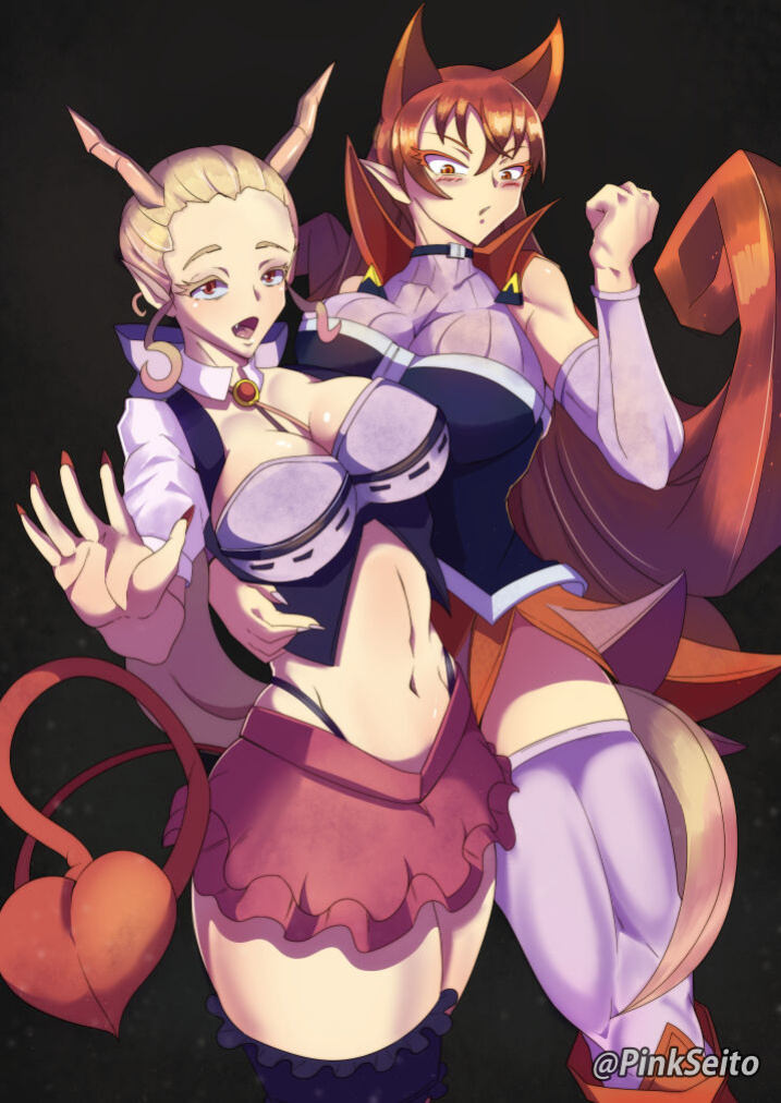 [Pinkseito] Welcome to Demon School Iruma-kun!