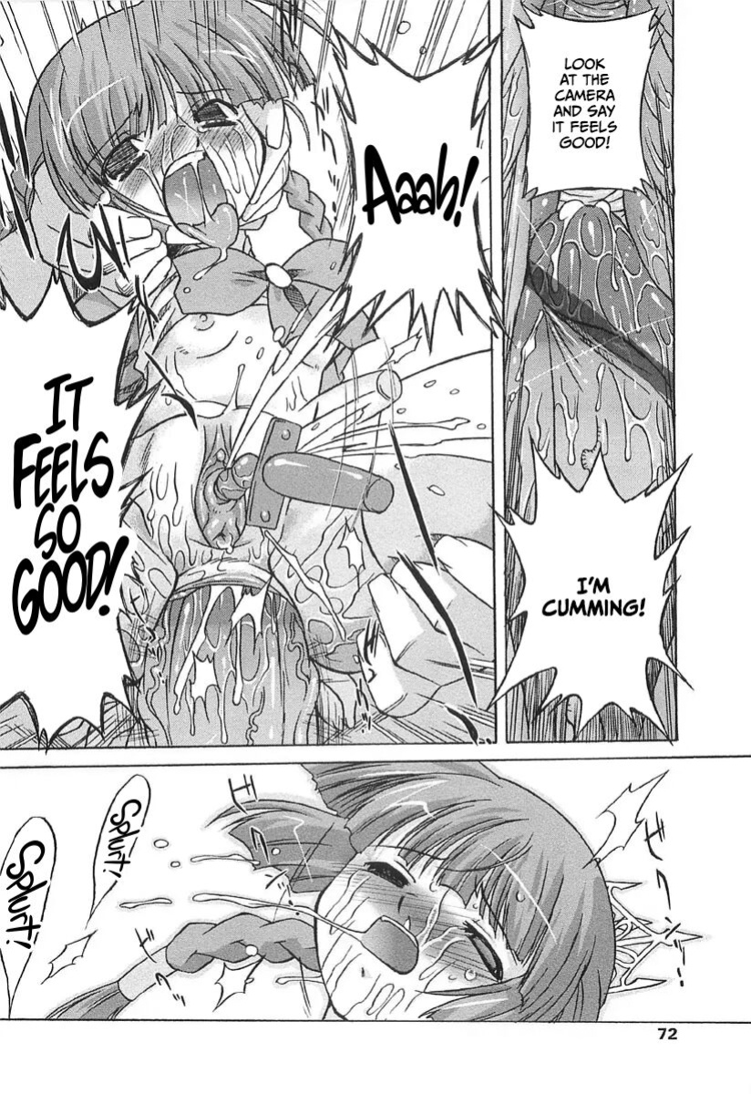 [Oota Takeshi] Chicchai Toko Suki! - It Is Little & I Love Place [CulturedCommissions]