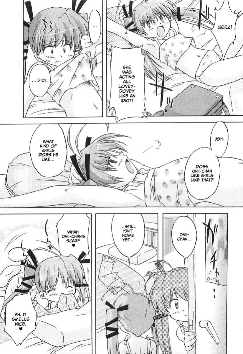 [Oota Takeshi] Chicchai Toko Suki! - It Is Little & I Love Place [CulturedCommissions]