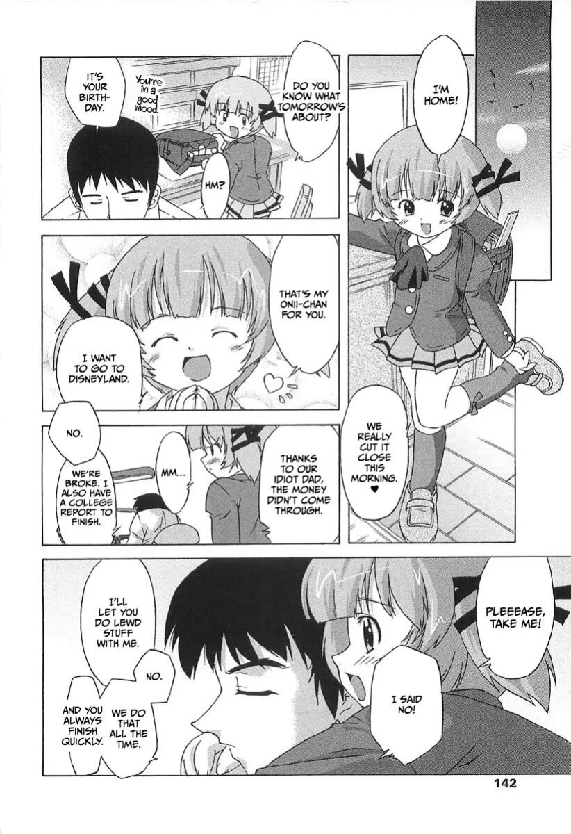 [Oota Takeshi] Chicchai Toko Suki! - It Is Little & I Love Place [CulturedCommissions]