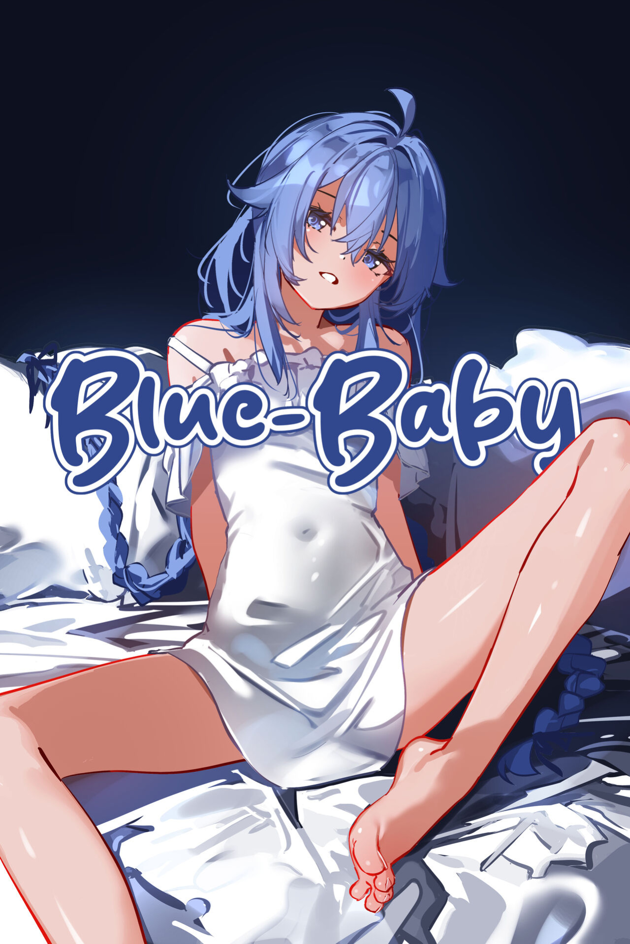[SydusArts] Blue Baby Part 1 and 2