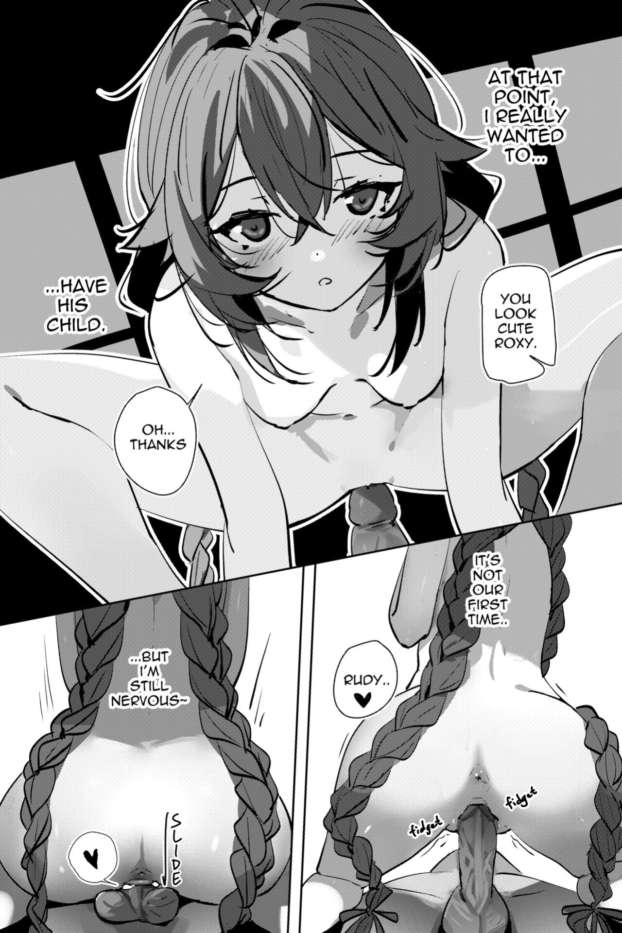[SydusArts] Blue Baby Part 1 and 2