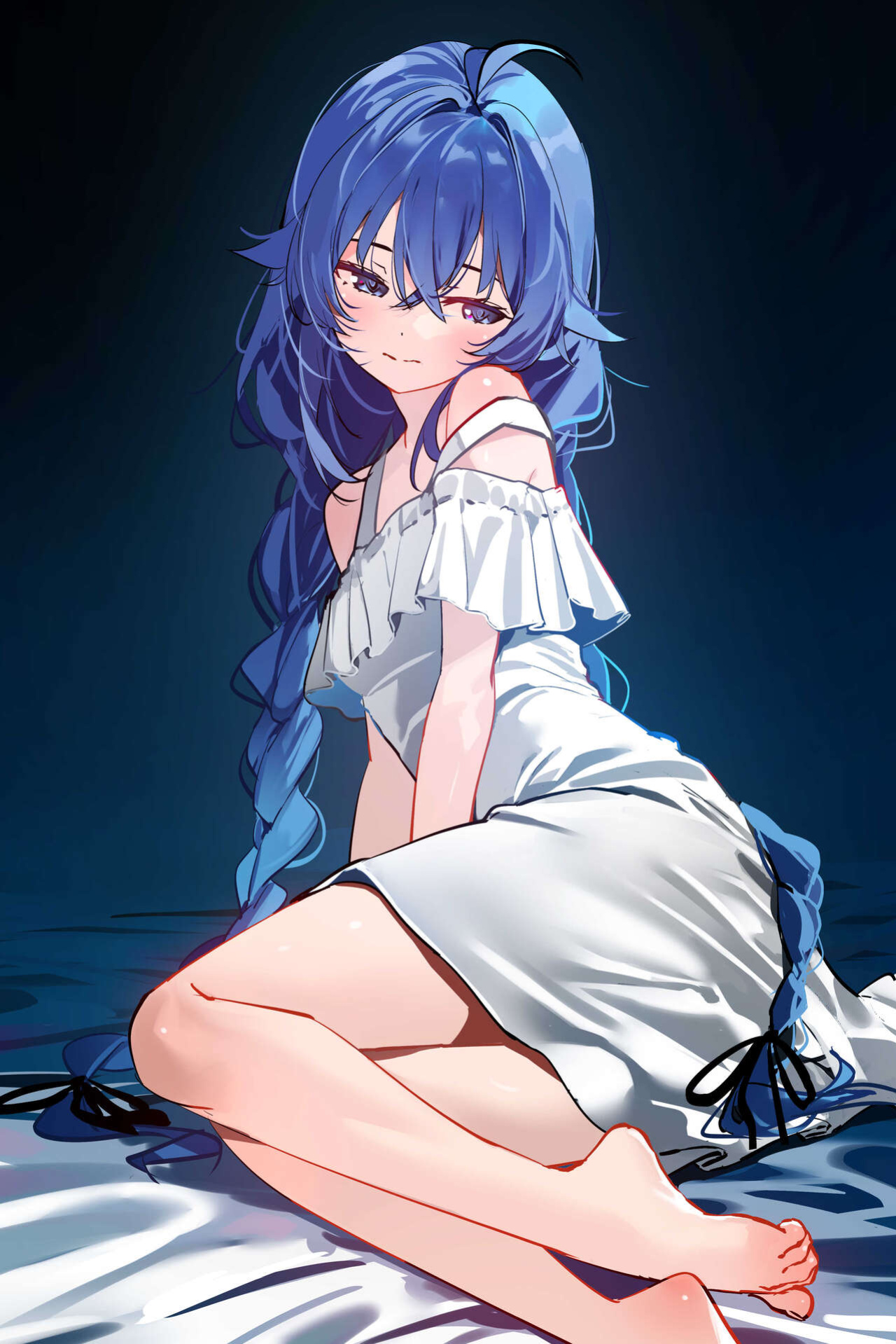 [SydusArts] Blue Baby Part 1 and 2