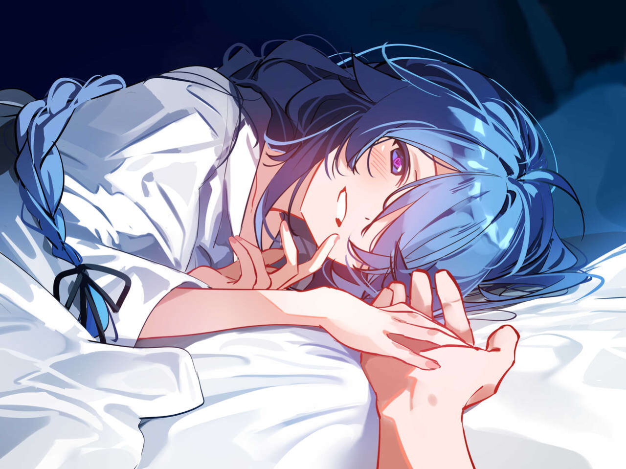 [SydusArts] Blue Baby Part 1 and 2