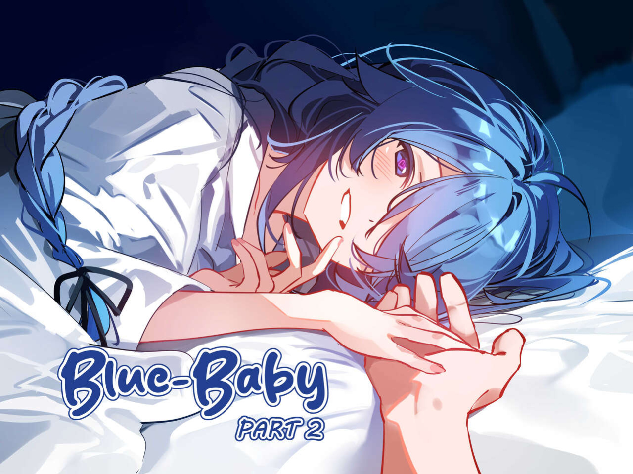 [SydusArts] Blue Baby Part 1 and 2
