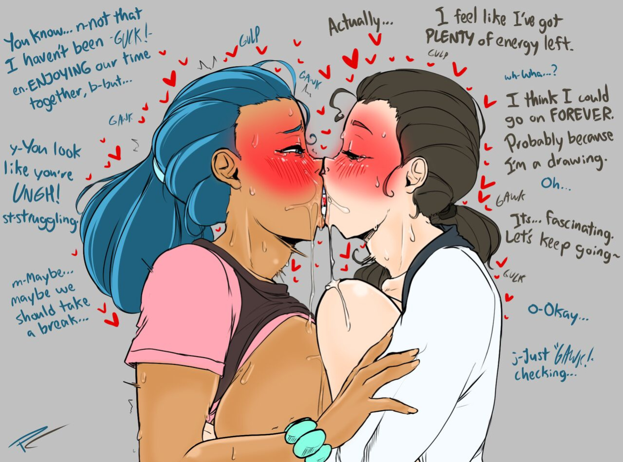 [Fakeryway] Yuko & Merri (Pokemon)