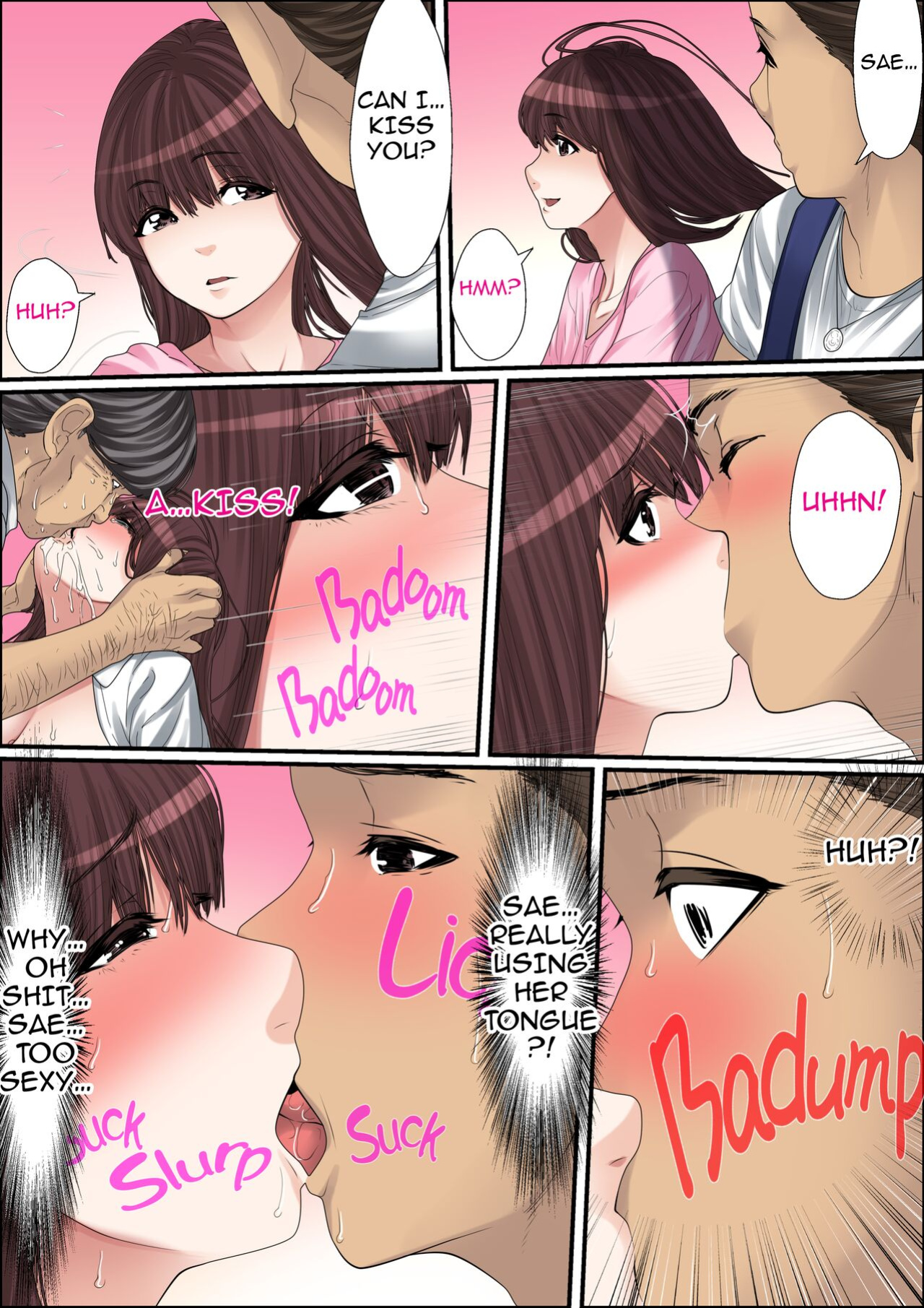 [Korosuke] Himitsu no Chikan Shidou ~ Sensei, Korette Sex ja Nain desu ka? | Secret Pervert Instruction
