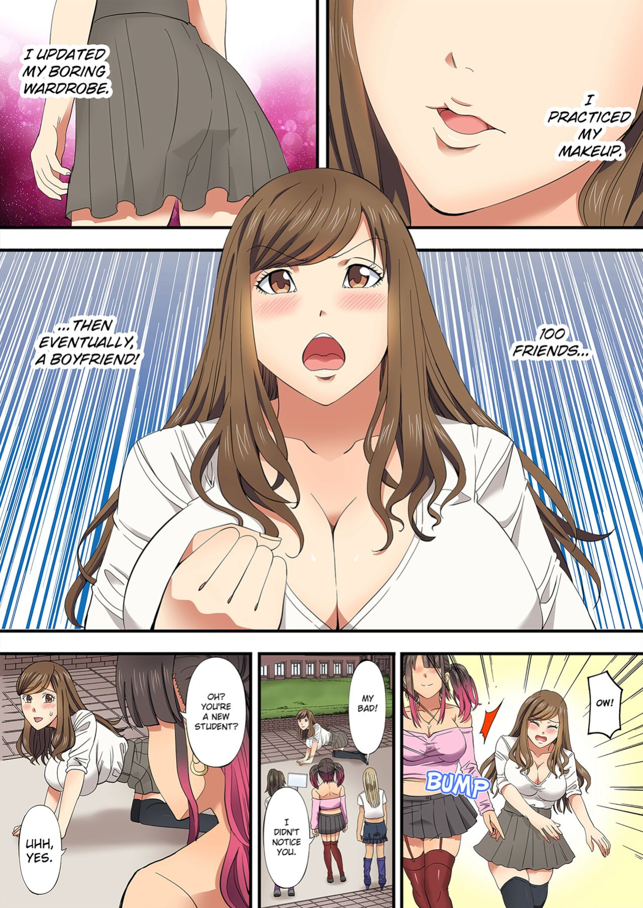 [Kaikandrug (Akiba@)] Drunken Sex at the Club Welcoming Party! Volume 1