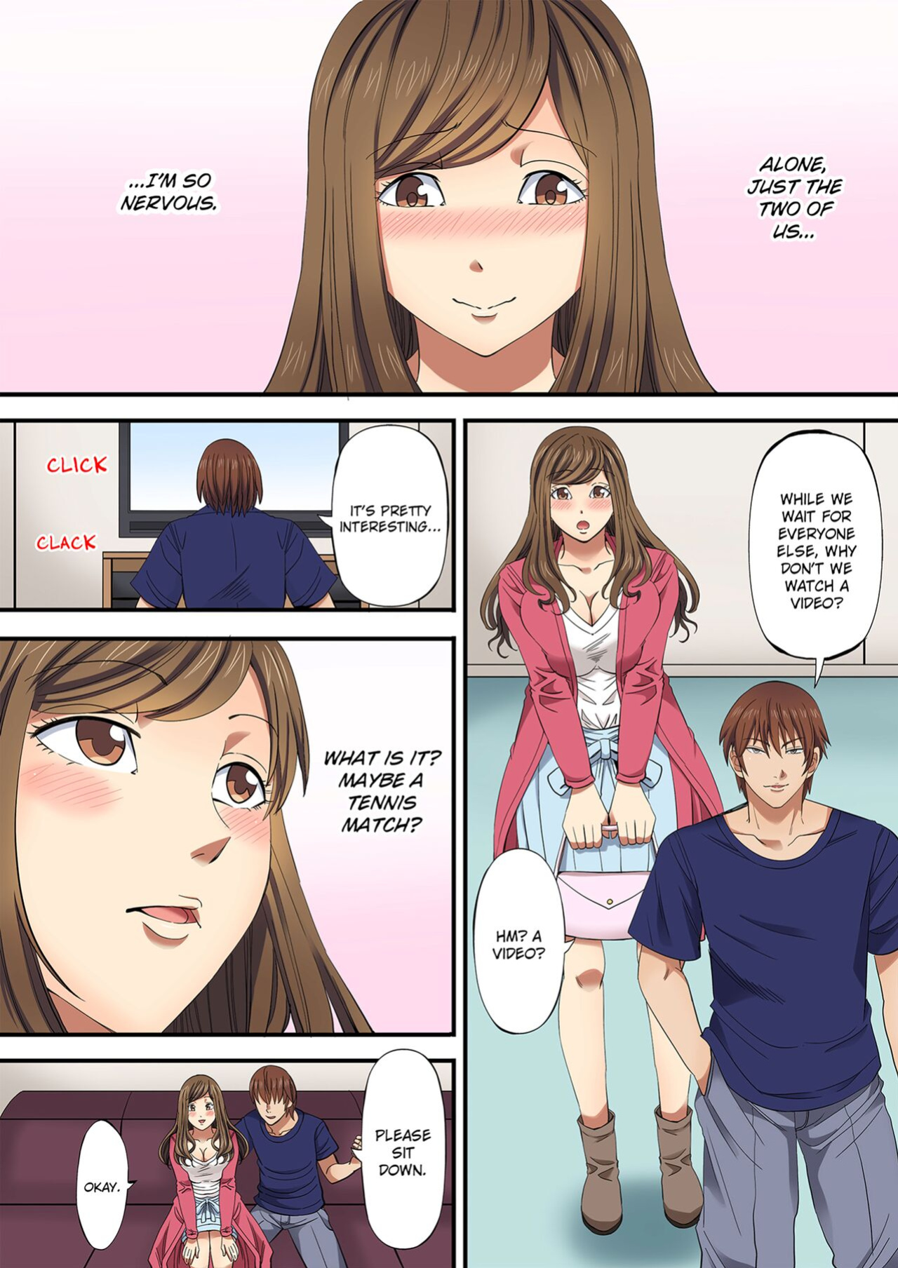 [Kaikandrug (Akiba@)] Drunken Sex at the Club Welcoming Party! Volume 1