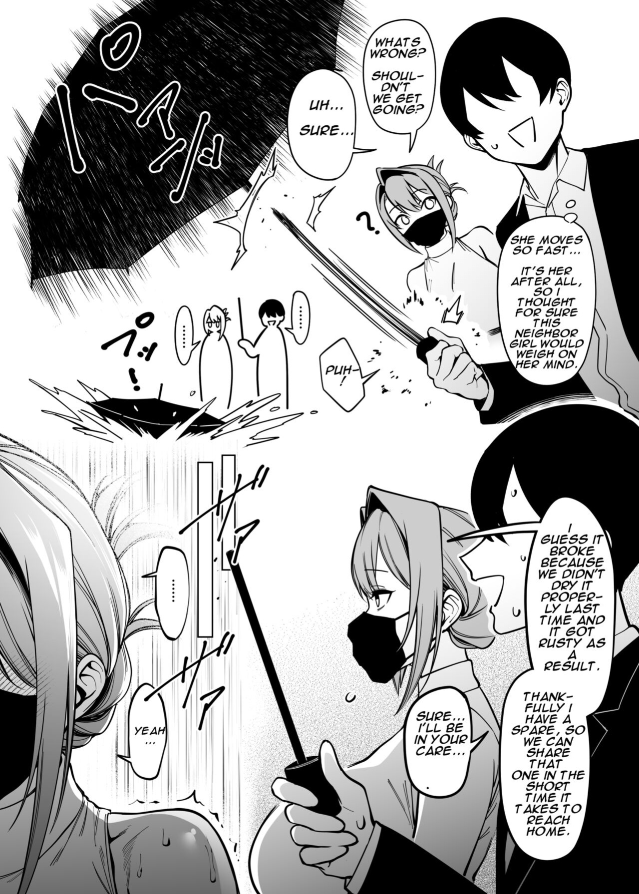 [F.W.ZHolic (FAN)] Otonari-san wa Yami Soshiki ni Nikutai Kaizou sareta Moto Seigi Sentai Member deshita 3 | My Neighbor is a Former Super Sentai Member Whose Body Was Modified by an Evil Organization. 3