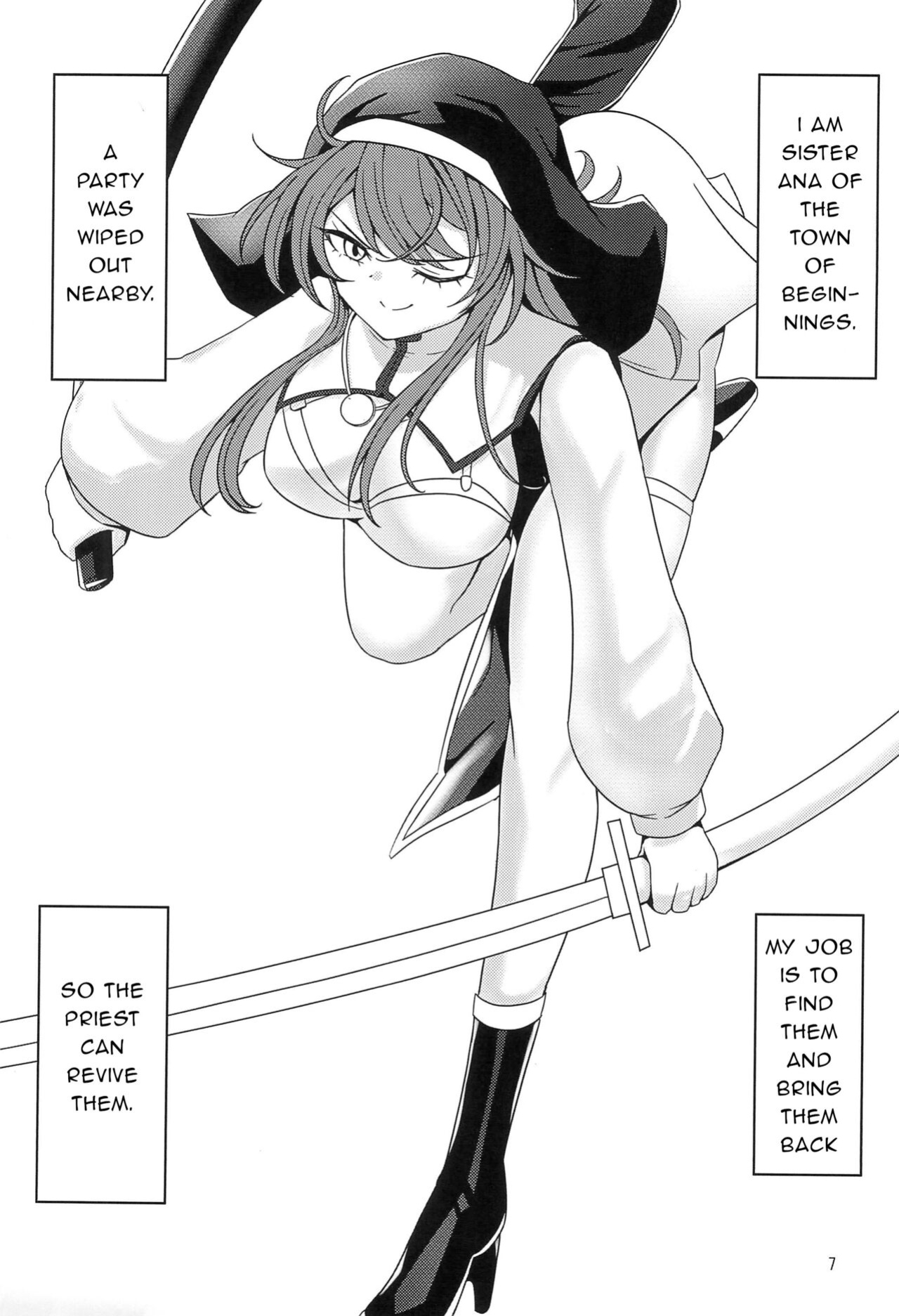 (COMITIA145) [Ashin Sketch (Athke)] Kankaku Shadan Trap VS Sister-chan [Neopolitan]