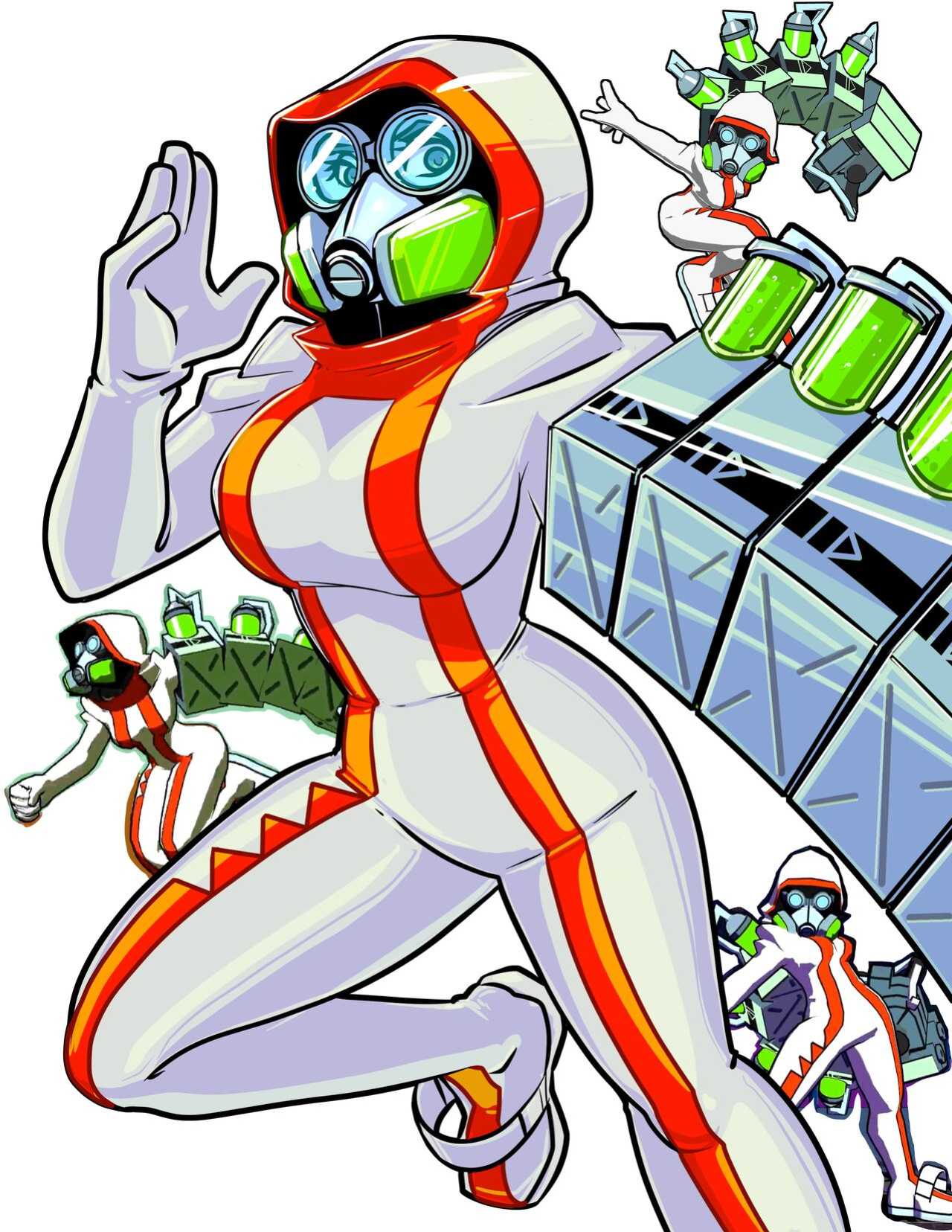 LayerIndustries [patreon][2019]