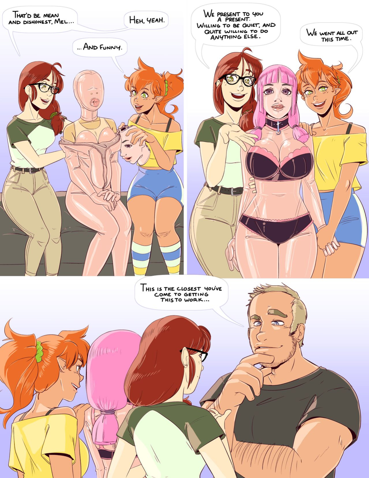 LayerIndustries [patreon][2019]
