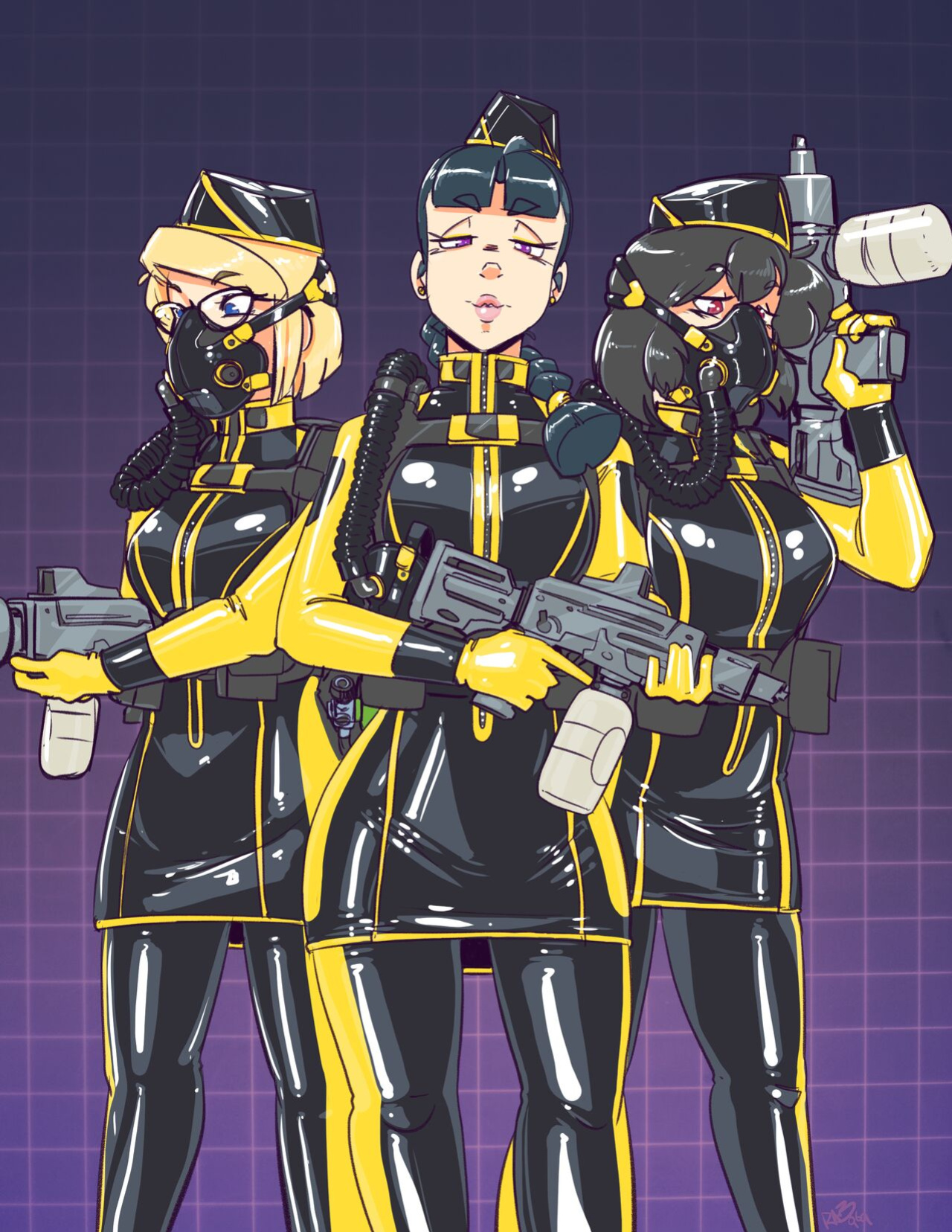 LayerIndustries [patreon][2019]