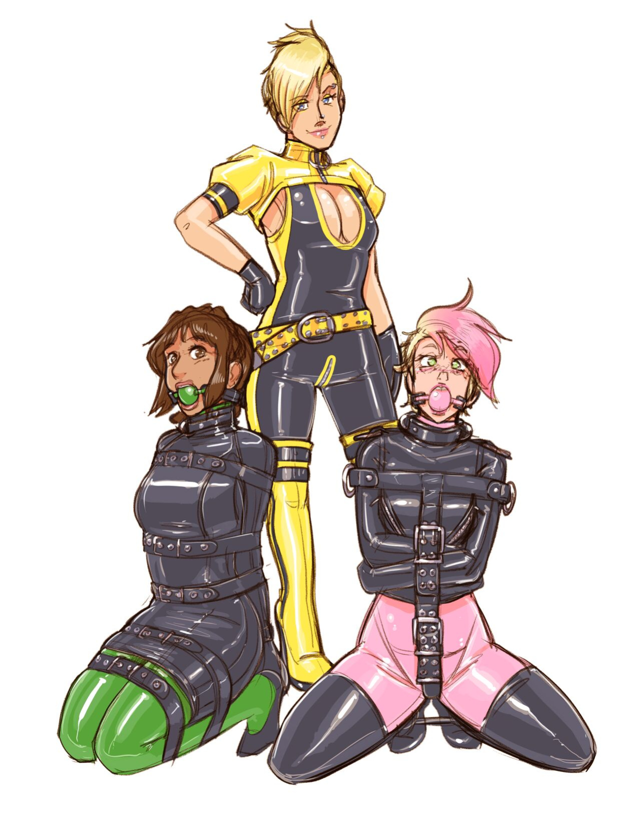 LayerIndustries [patreon][2019]