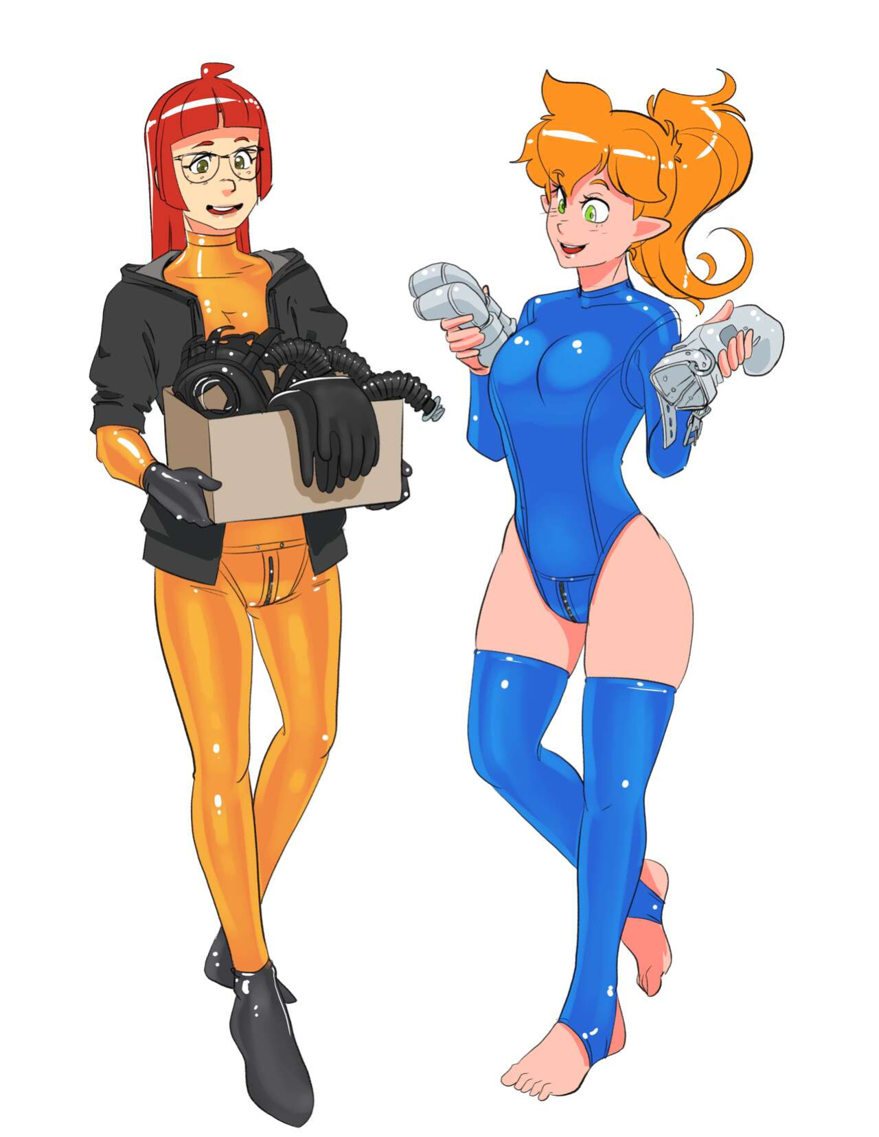 LayerIndustries [patreon][2019]