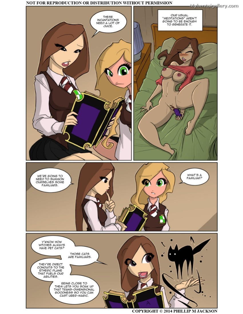 the witches of Beltaine