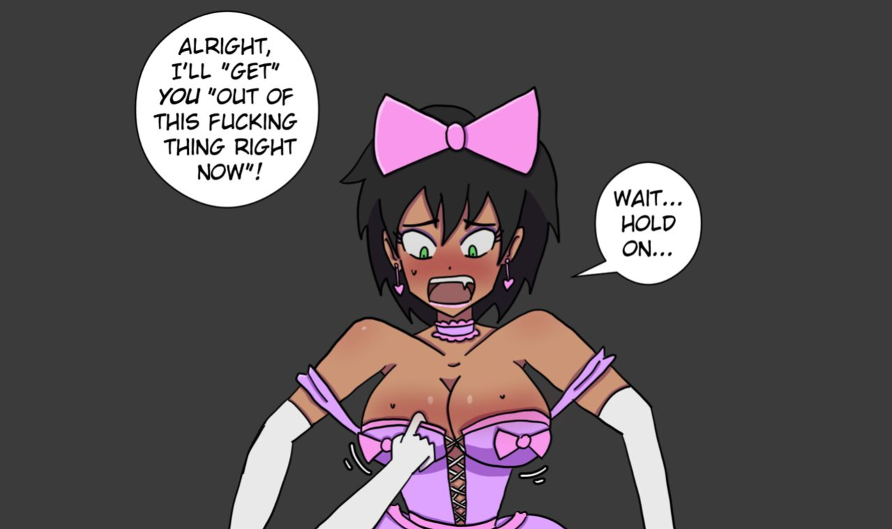 [TheSmuttyBandit] Punk to Princess