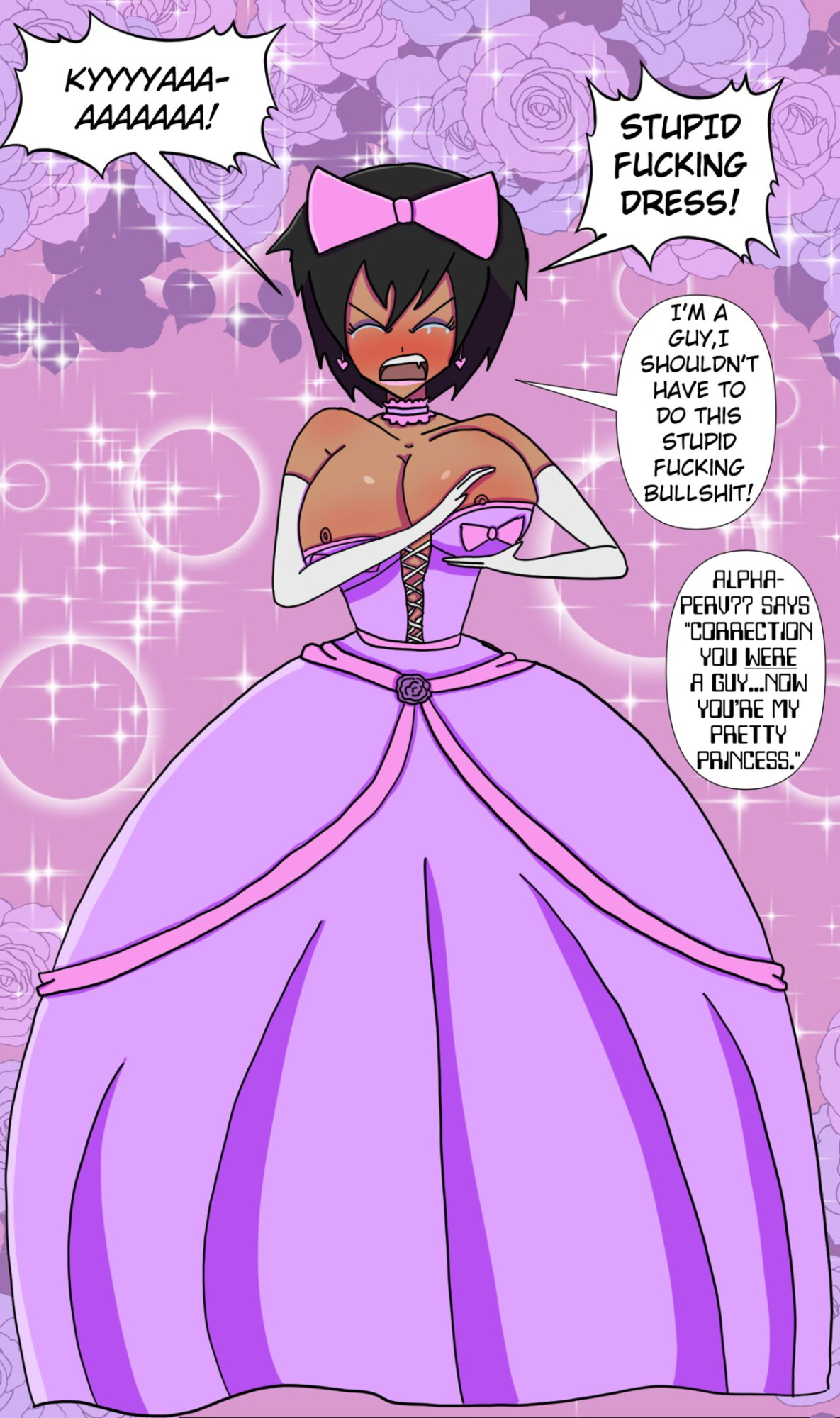[TheSmuttyBandit] Punk to Princess