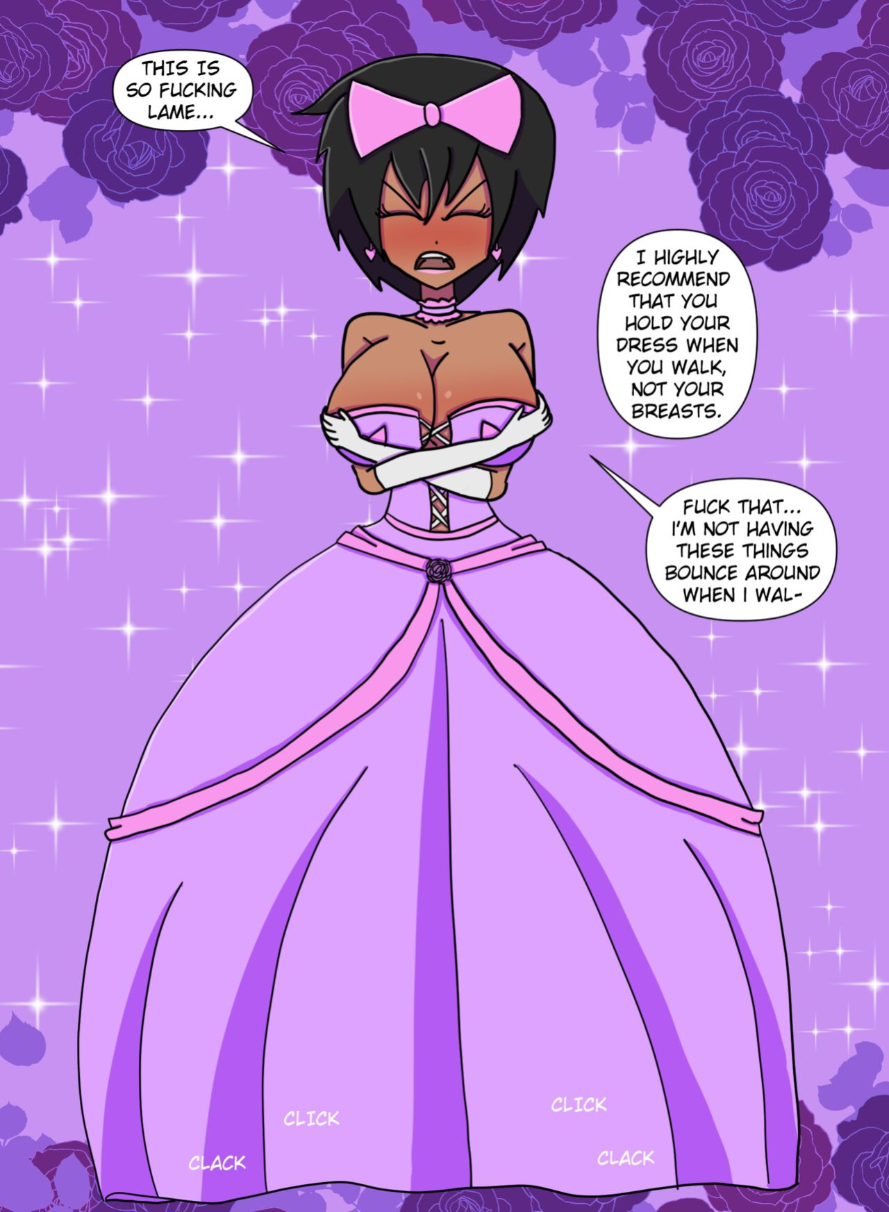 [TheSmuttyBandit] Punk to Princess