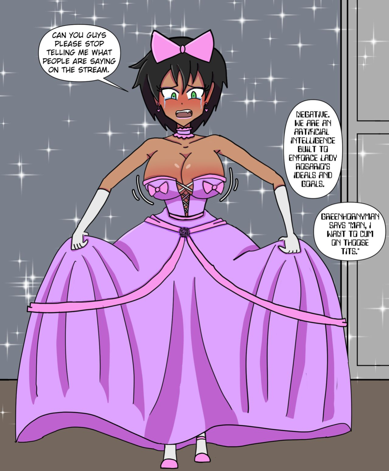 [TheSmuttyBandit] Punk to Princess